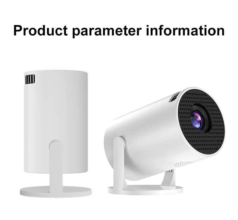 Mini Wireless HD Projector