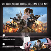 Mini Wireless HD Projector