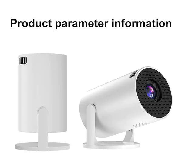 Mini Wireless HD Projector