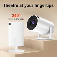 Mini Wireless HD Projector