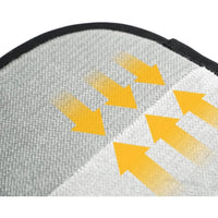 Pet Electrostatic Hair Removal Gloves Two-way Bristle Remover Hair Removal Brush Sticky Hair Artifact Cat Hair Gloves Cat Hair Removal Comb